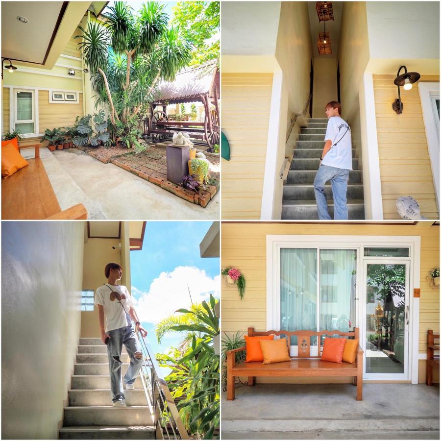 Romyen Cafe' Homestay Аюттхая Экстерьер фото