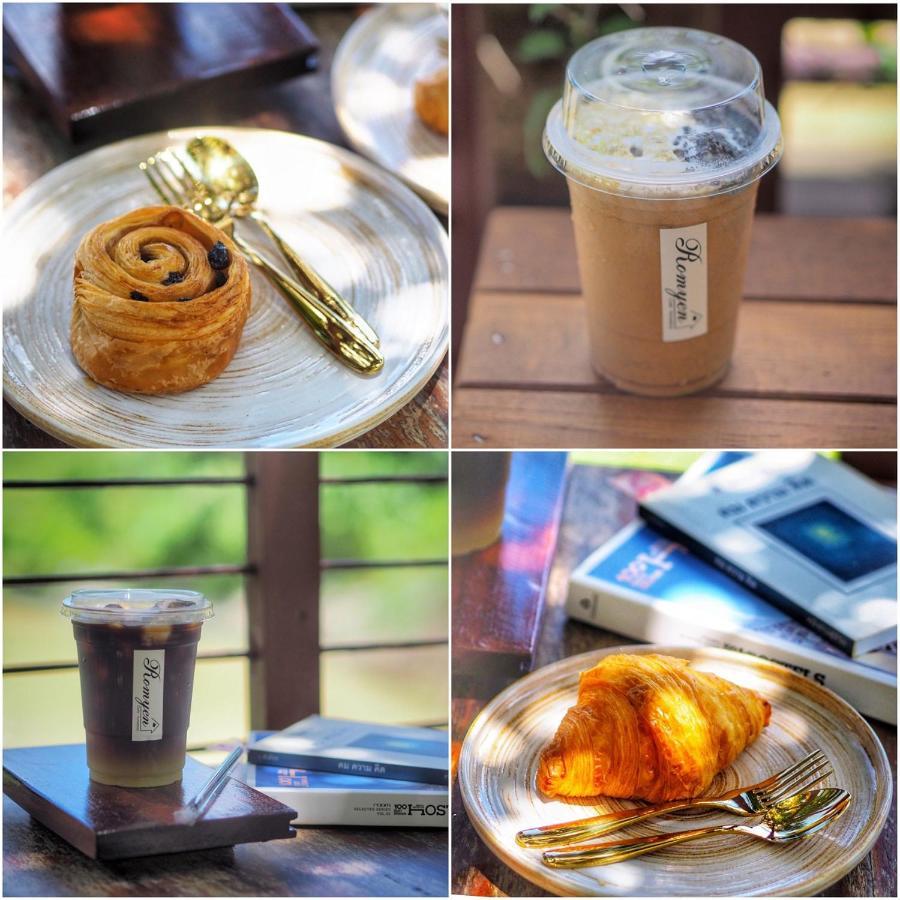 Romyen Cafe' Homestay Аюттхая Экстерьер фото
